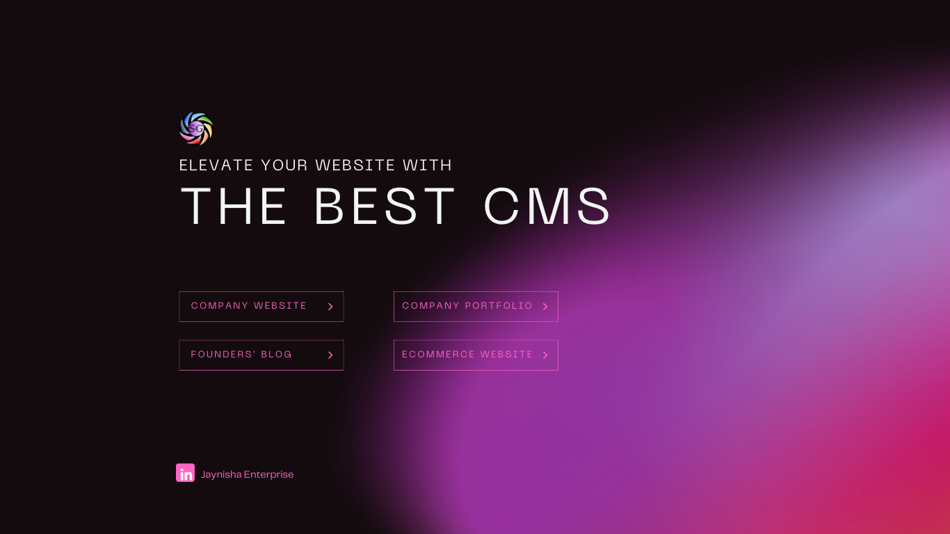 Elevate Your Website with the Best CMS