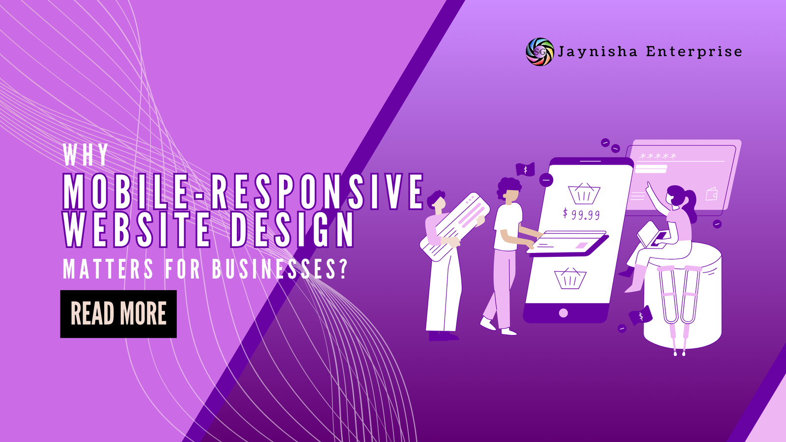 The Power of Mobile-Responsive Website Design for Unstoppable Growth