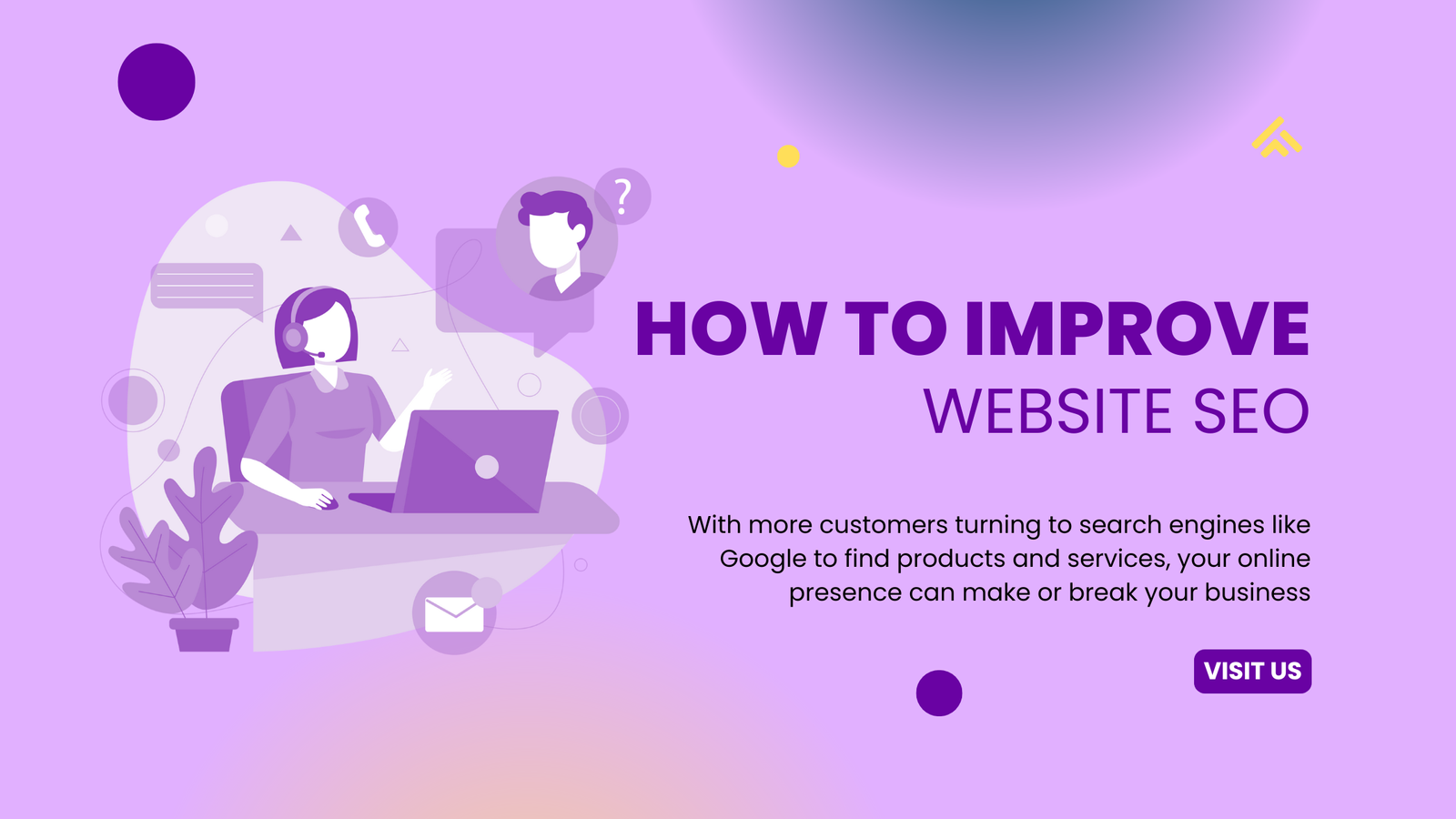 How to Improve Website SEO | Boost your online visibility