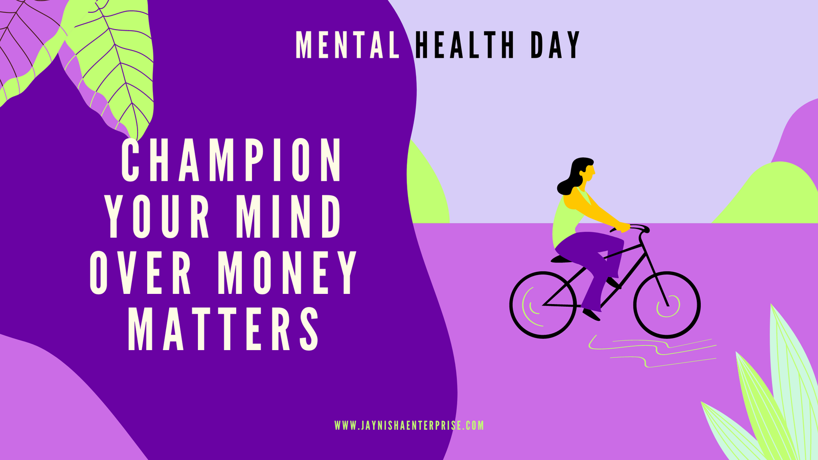 Mental Health Day 2024: Champion Your Mind Over Money Matters