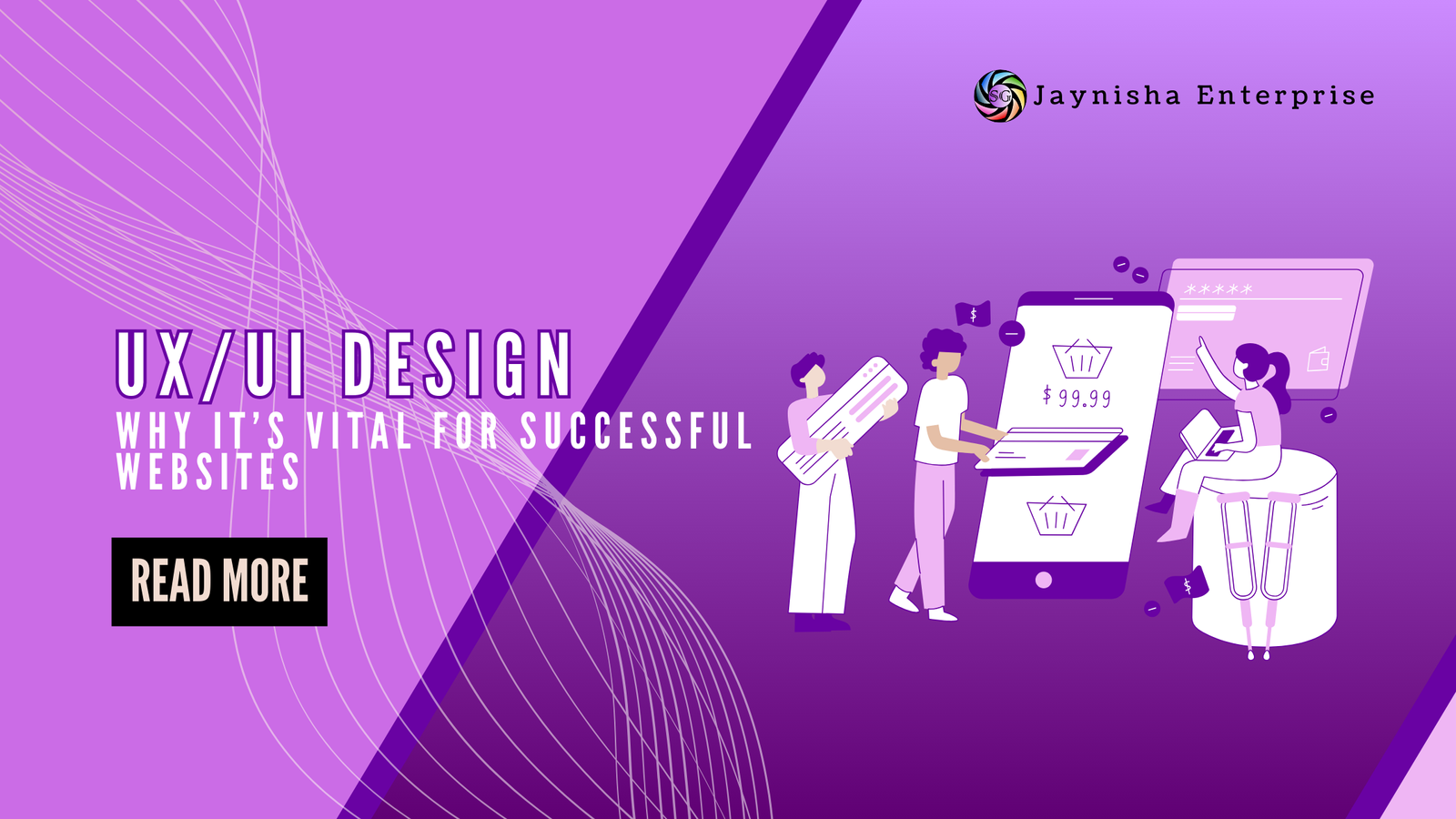 UX/UI Design: Why It’s Vital for a Successful Website.!